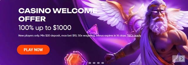 Casino Bonus Preview