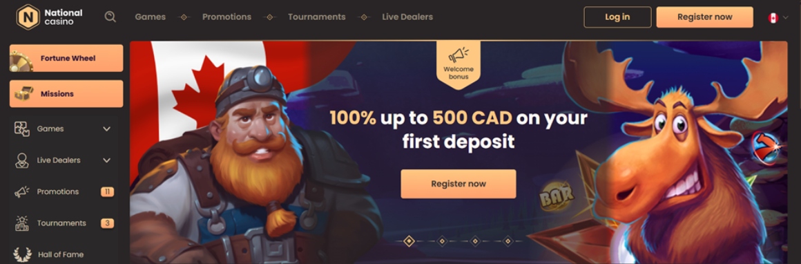 National Casino